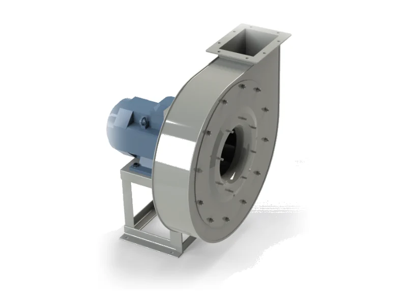 Ventilateurs centrifuges EU · EUK · MPR · TR CAPTAIR & DIMAVENT