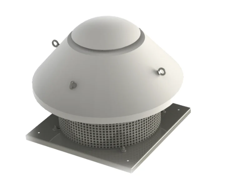 Tourelles de toiture BT CAPTAIR & DIMAVENT